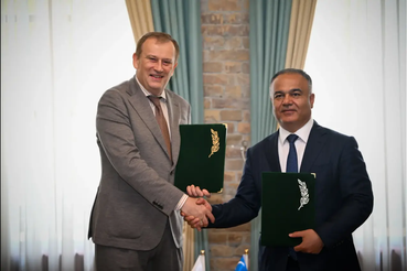 Ленинградская область развивает партнерство с Самаркандской областью Узбекистана