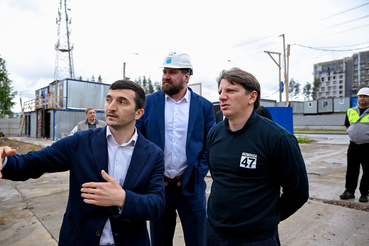 Сертолово получит школу на 825 мест