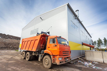 Строительный мусор ― в переработку!