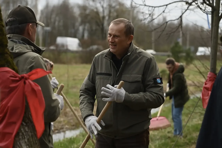 В Ленобласти — 3 тысячи площадок для субботников