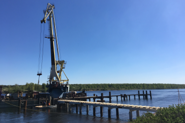 Круиз до Дубровки 