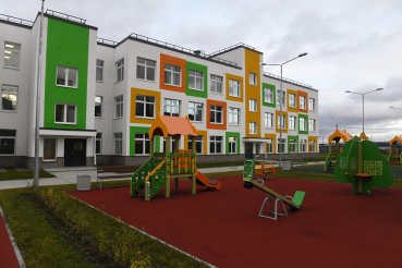 2,1 млн «квадратов» жилья с начала года