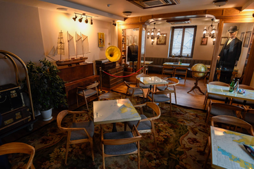 Бизнес и хобби под одной крышей