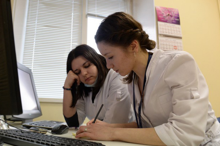 Область увеличивает «подъемные» для молодых медиков