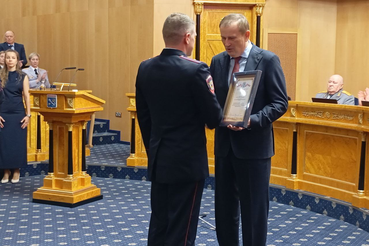 Ленобласть и МВД: единый курс на укрепление правопорядка в регионе