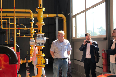 Область обновляет котельные и теплотрассы