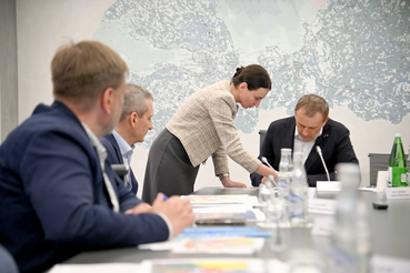 На площадке Мультицентра появится бизнес-инкубатор для участников СВО
