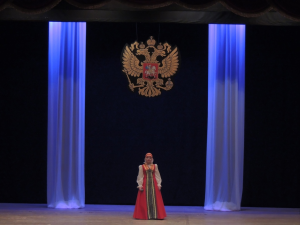 Бокситогорск: Праздничный концерт, посвящённый Дню народного единства