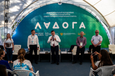 Энергия добровольчества – на благо землякам