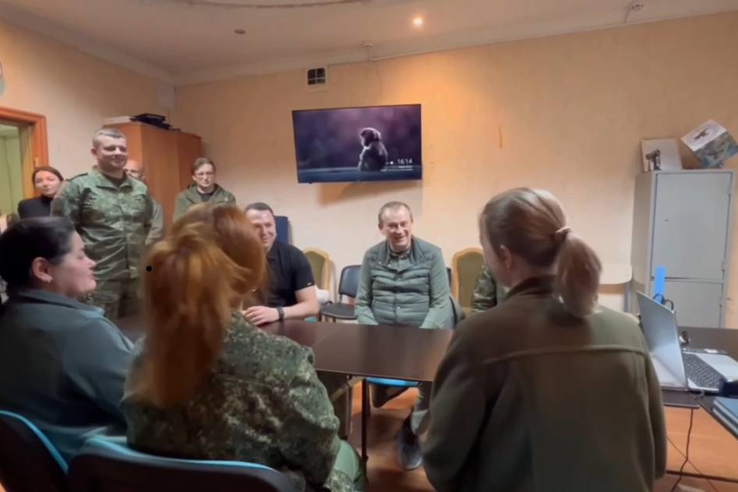 10-й медицинский батальон — вместе до Победы