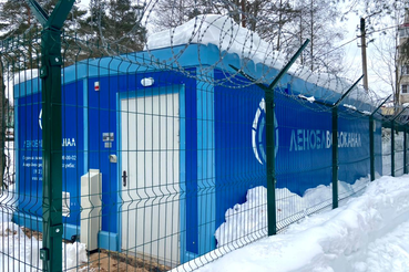 Чистая вода пришла в Никольский