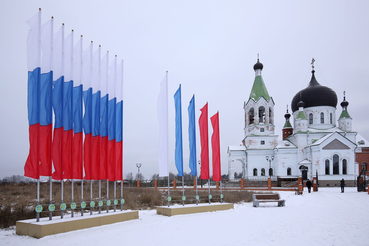 Новый газопровод в Сланцах