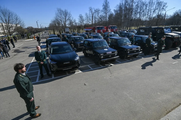 Ленобласть обновляет «лесную» технику