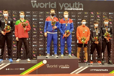 Ленинградский спортсмен – чемпион мира