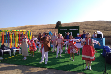 Молодые таланты области представлены на «Тавриде»