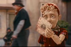 Новый фильм «Буратино» — лидер в кинотеатрах