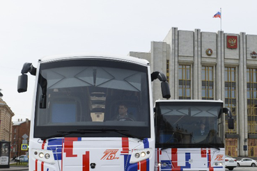 Область продлевает автобусные маршруты