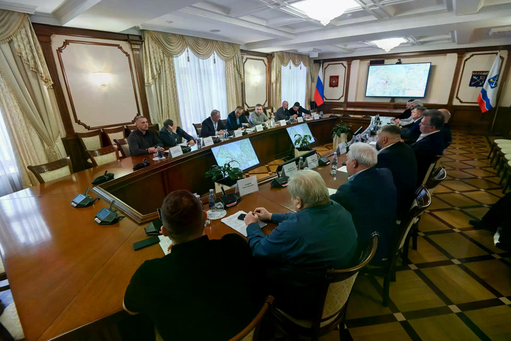 В Ленинградской области разрабатывают новые механизмы для сохранности региональных дорог.