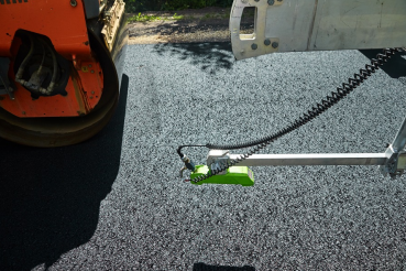 Новые технологии для дорожного ремонта