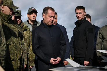 Ленобласть представила передовые военные разработки