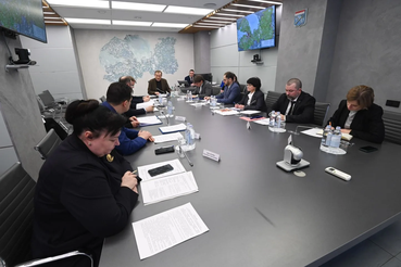 Ленобласть будет строить новые детские лагеря отдыха