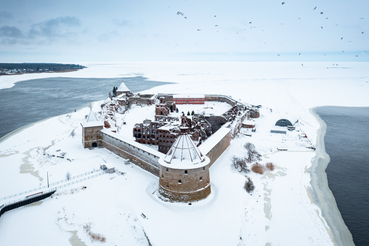 В Шлиссельбург пойдет велодорожка