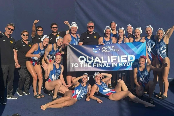 Спортсменки из Ленобласти помогли сборной России победить на Кубке мира по водному поло в Австралии