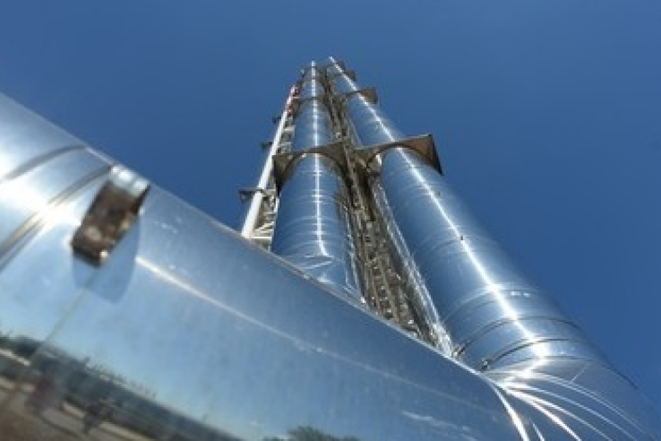 Селам Киришского района построят газопровод