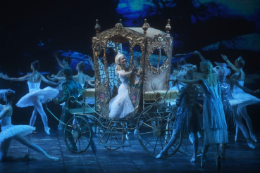 Волшебная сказка перед Рождеством