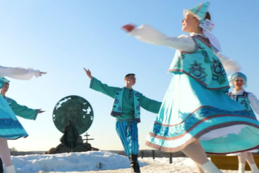 «Россия — Мы»: область поддерживает российских военных