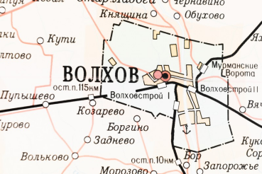 Волховский воздух попал под проверку