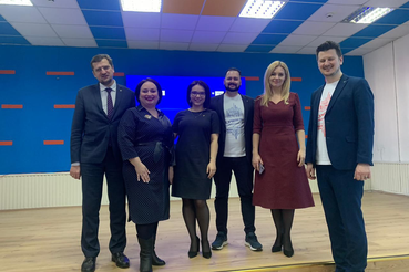 Ленинградские учителя ― на Всероссийском форуме