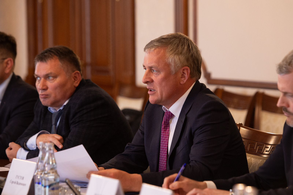 Заседание регионального штаба по газификации Ленинградской области, 27 июня