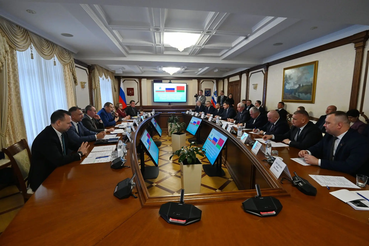 Ленинградская и Брестская области наметили новые направления для сотрудничества