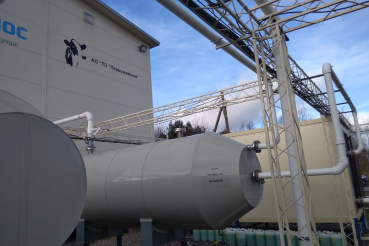 Биогаз: экология дружит с экономикой