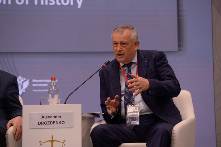 Александр Дрозденко: историческую правду помогут сохранить судебные процессы и широкий доступ в архивы