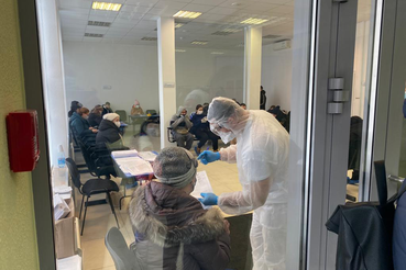 В Кудрово и Мурино усилена медицина