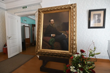 Шедевр Репина — в Тихвине
