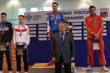 Ленинградский чемпион!