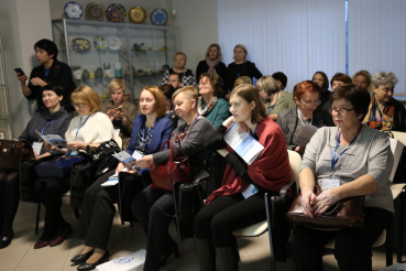 Мультицентр делится опытом