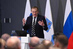 Отчет о результатах деятельности Правительства за 2025 год, производственная площадка «Тосно»