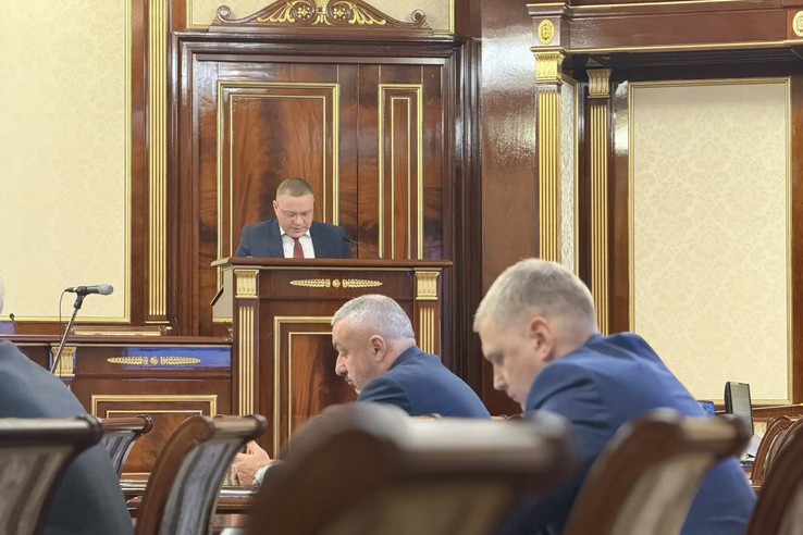 Безопасность жителей — безусловный приоритет