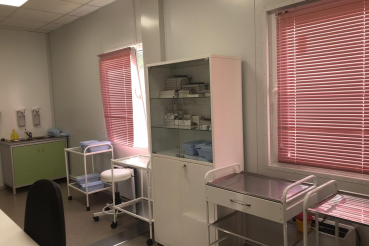 Область досрочно строит и ремонтирует медучреждения