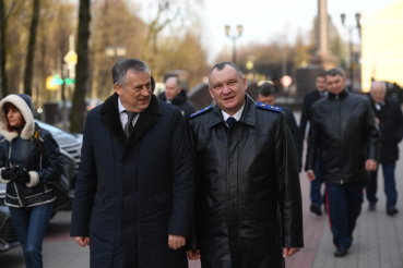 На страже законности и  благополучия