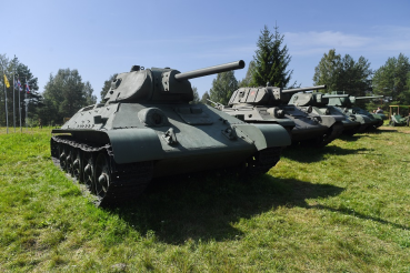 Область развивает военно-исторический туризм