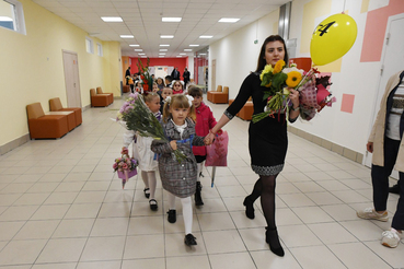Регион выбирает самых «классных» учителей