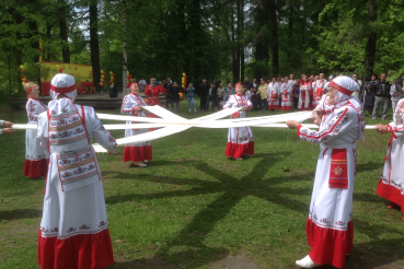«Акатуй» на ленинградской земле