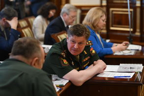 Заседание общественного совета по реализации программы Ленобласти «Герои команды 47»