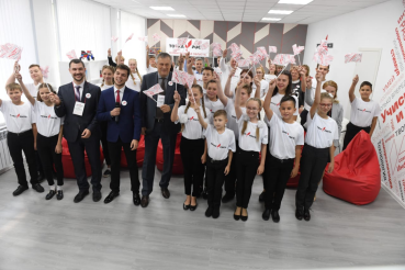 НАЦПРОЕКТЫ: Образование будущего в «Точках роста»