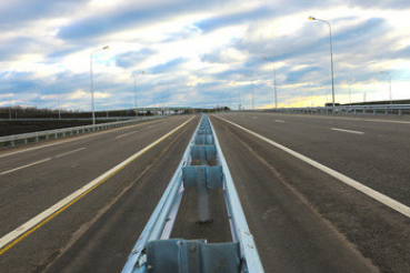 На Колтушском шоссе завершается ремонт